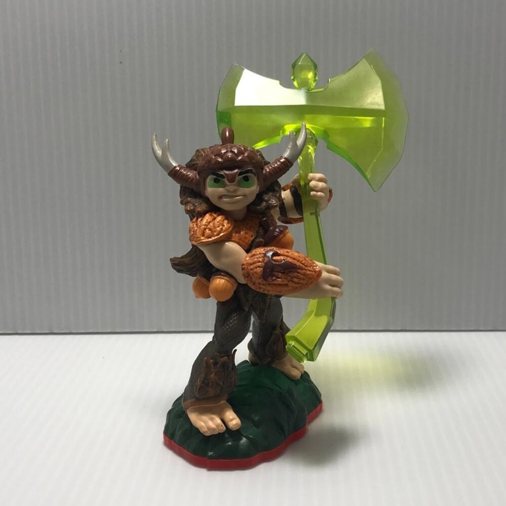 2014 Activision Skylanders Trap Team Bushwhack